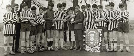 St. John’s Team - 1967