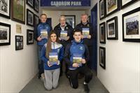 Launch of 'Dromore St Dympna's Club and Parish'